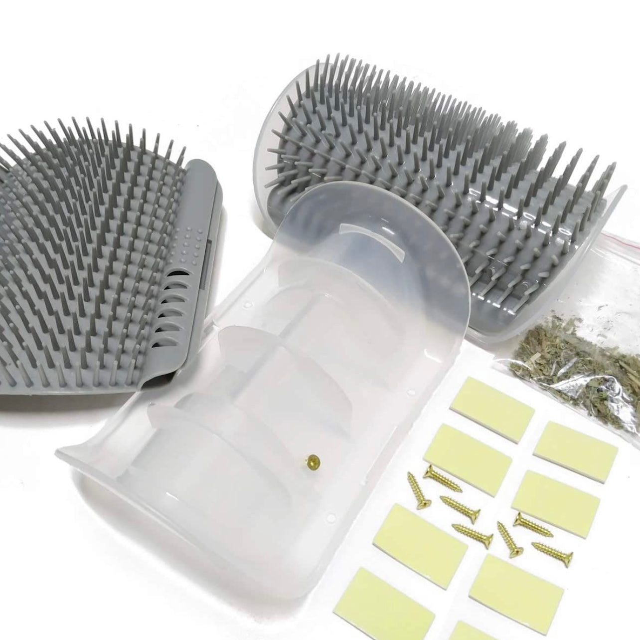 Cat Corner Self Groomer